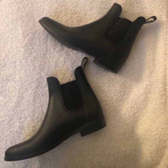 Target Shoes - Black Winter Booties 🖤